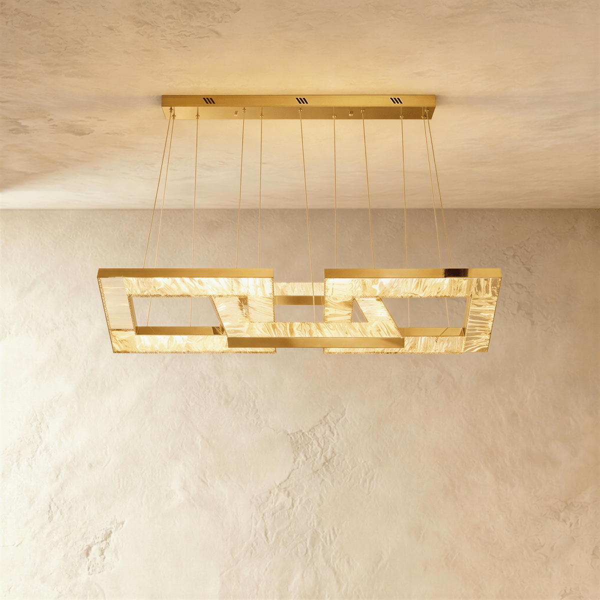Lanac Chandelier