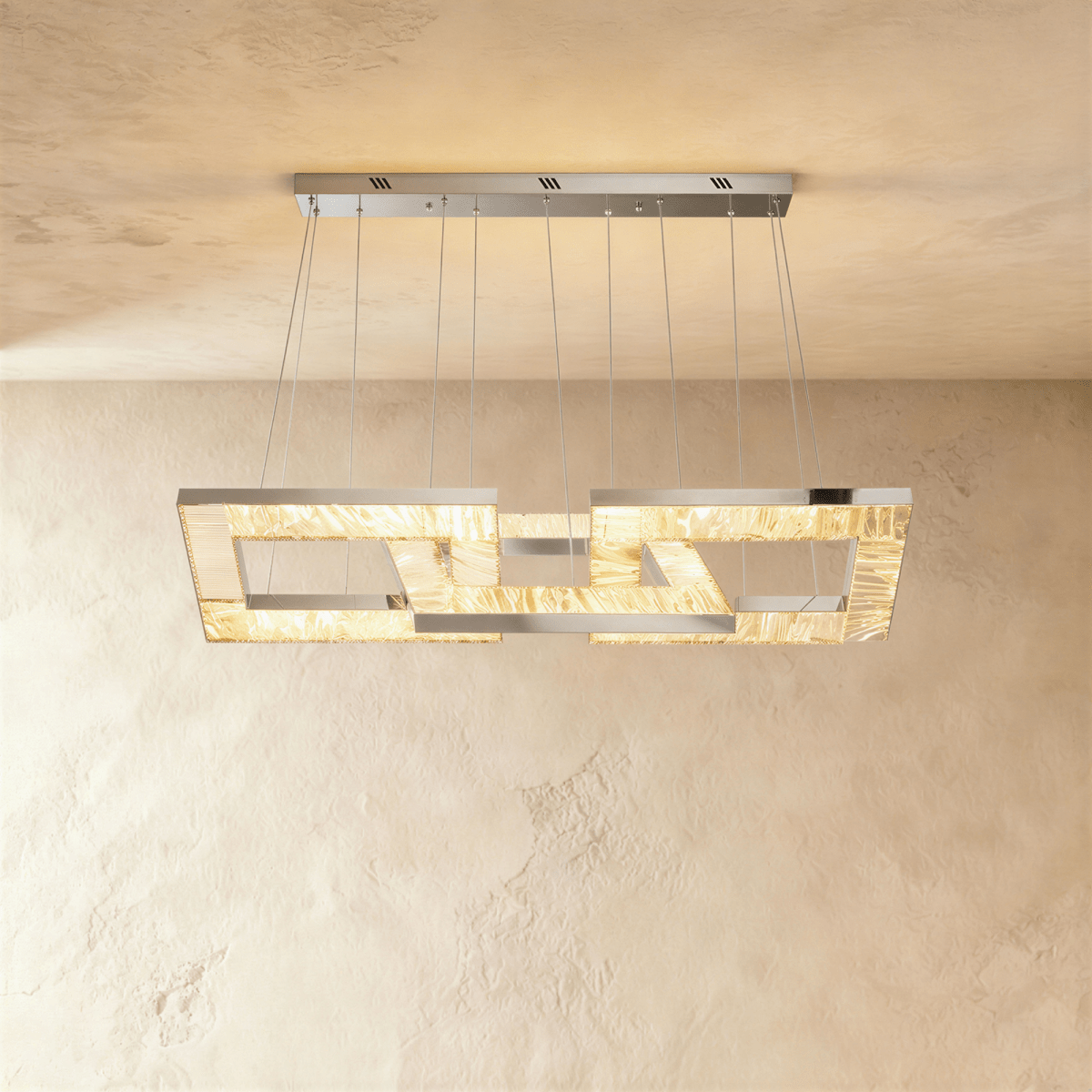 Lanac Chandelier