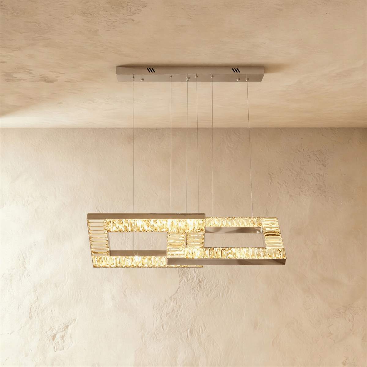 Lanac Chandelier
