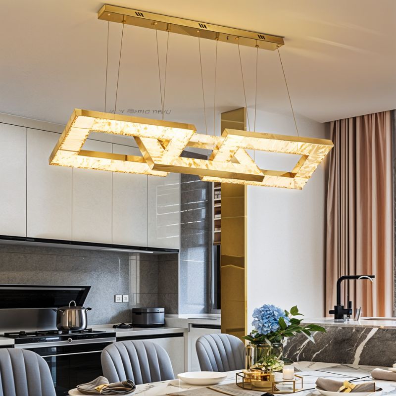 Lanac Chandelier