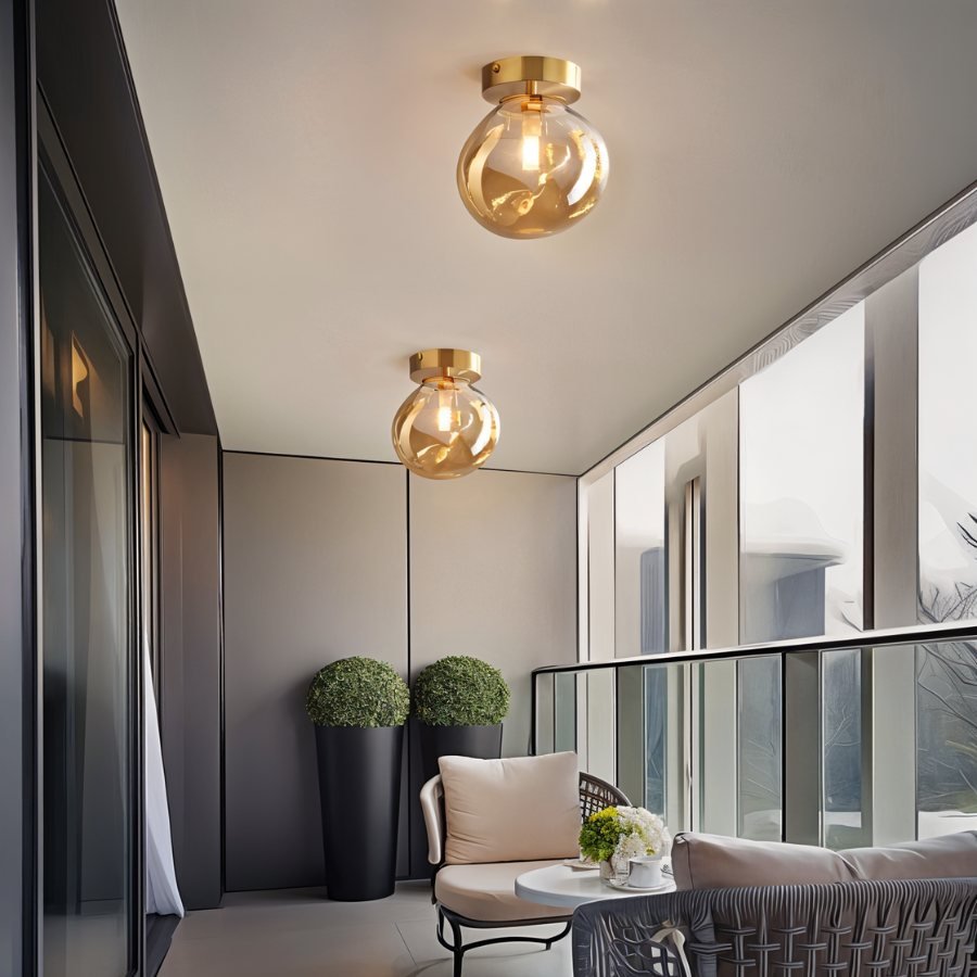 Lance Ceiling Light