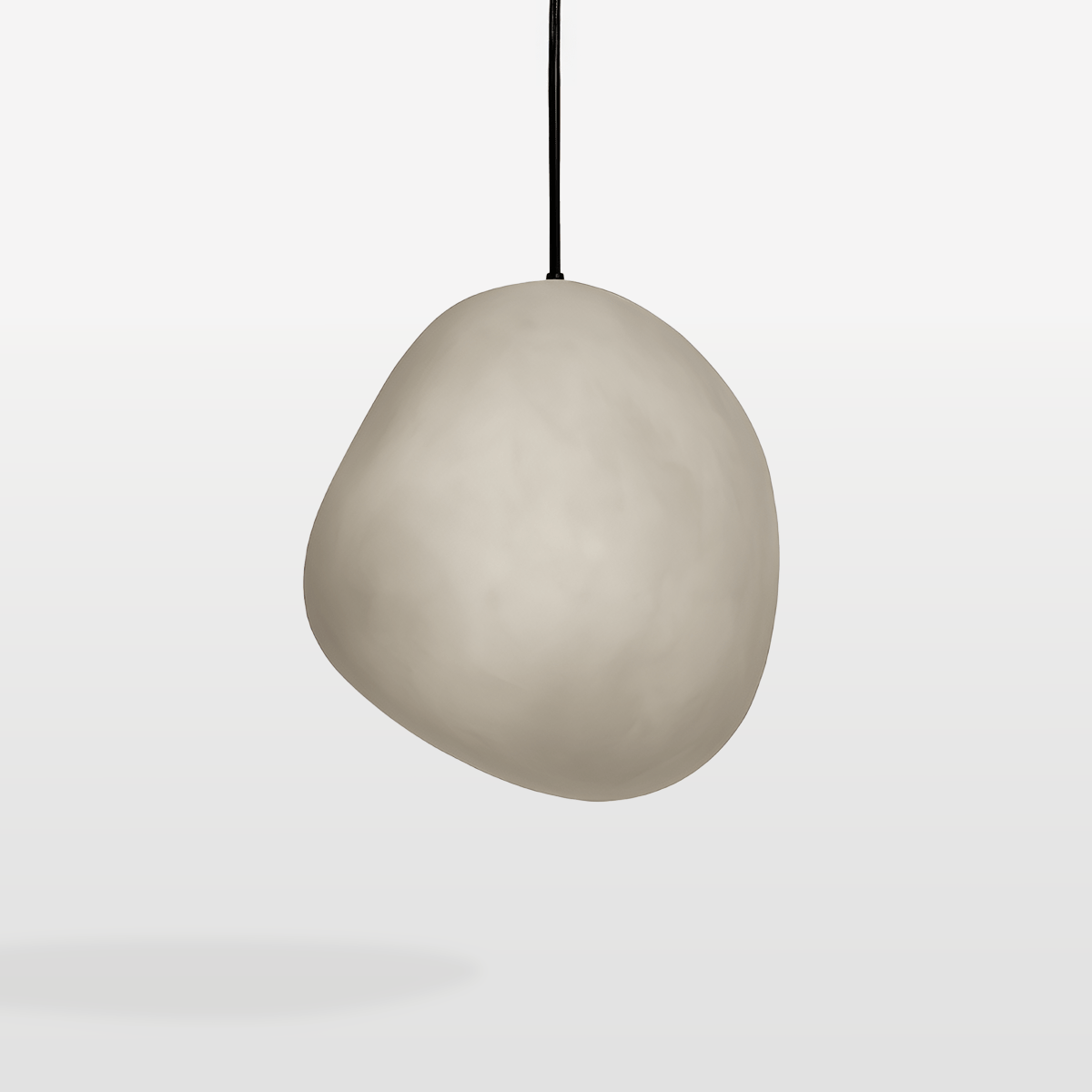 Lapis Alabaster Pendant Light