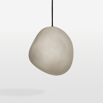 Lapis Alabaster Pendant Light