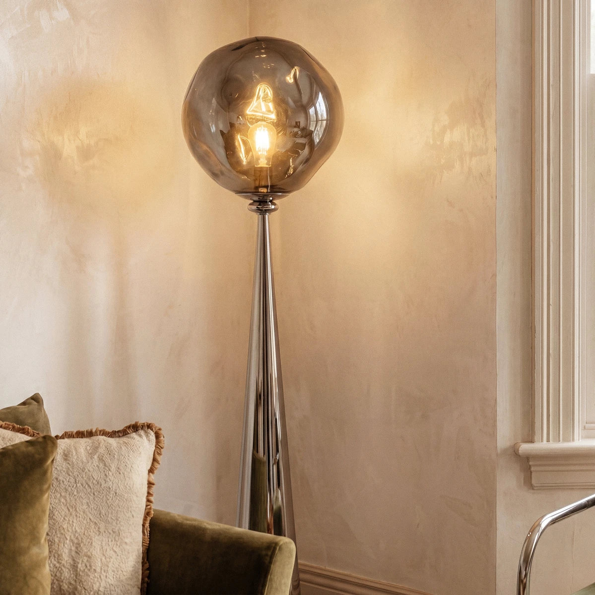 Lava Floor Lamp