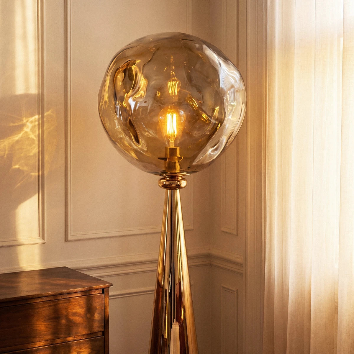 Lava Floor Lamp