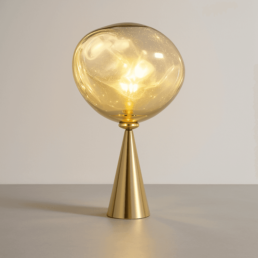 Lava Table Lamp