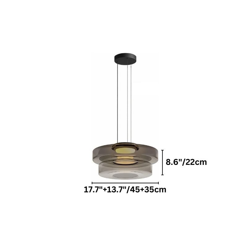 Lesora Pendant Light