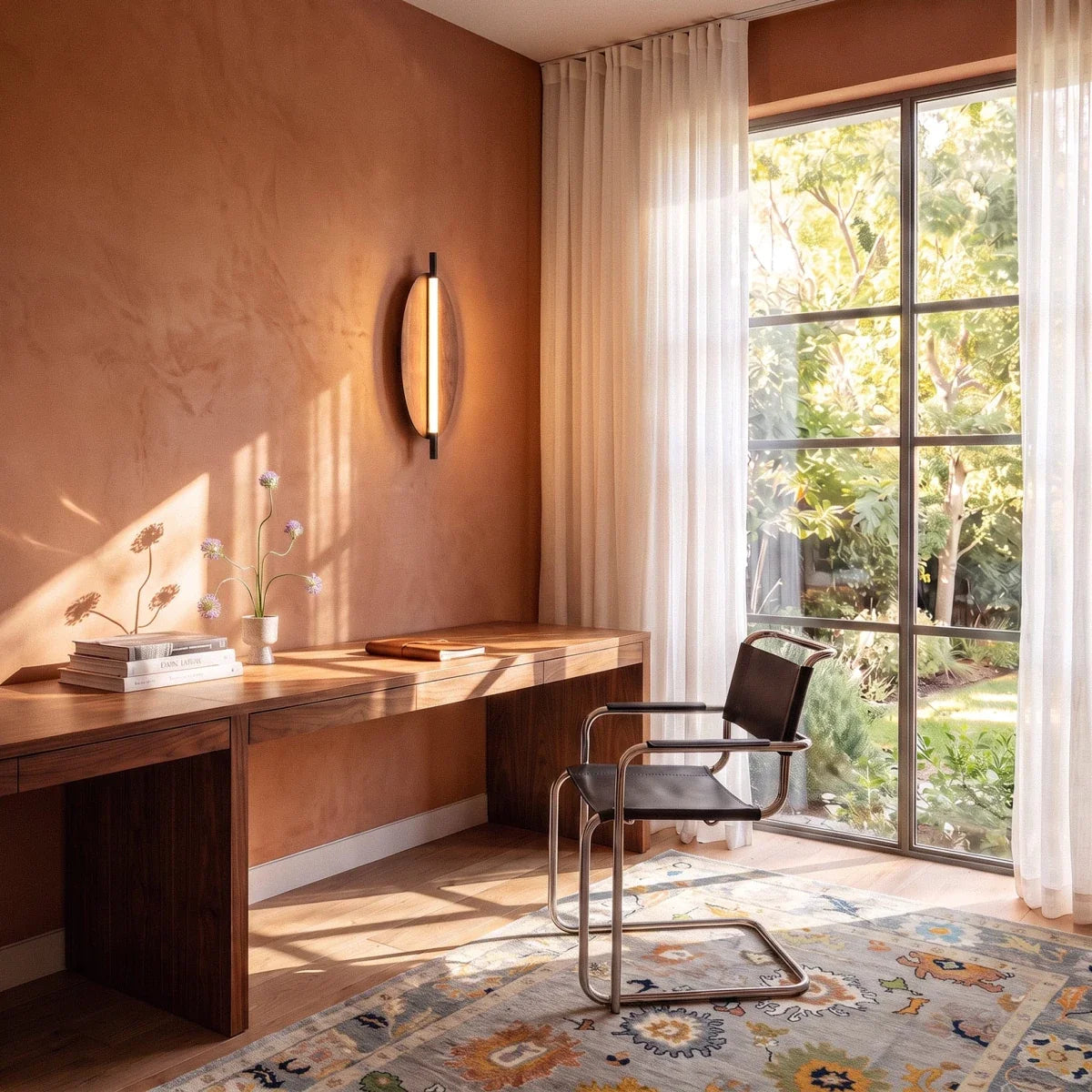 Leveo Wall Lamp