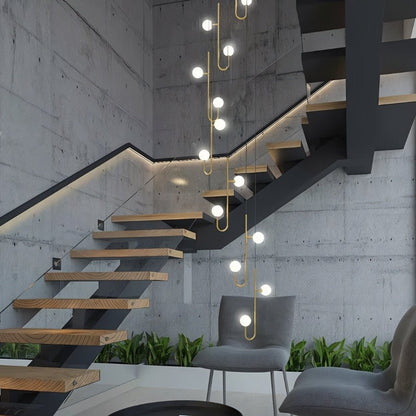 Lexto Indoor Chandelier