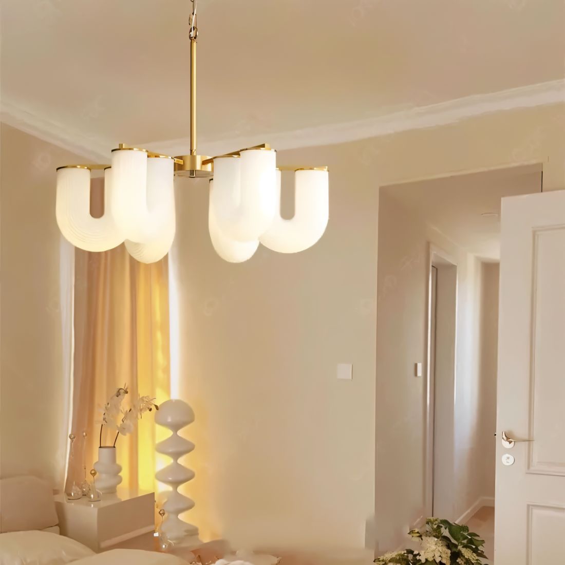 Libbu Chandelier