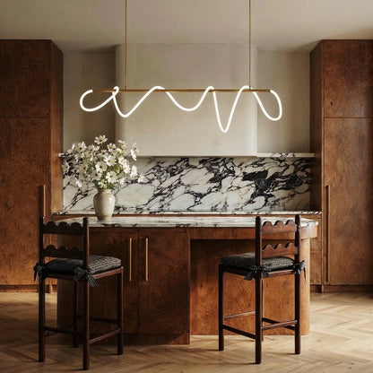 Linea Chandelier