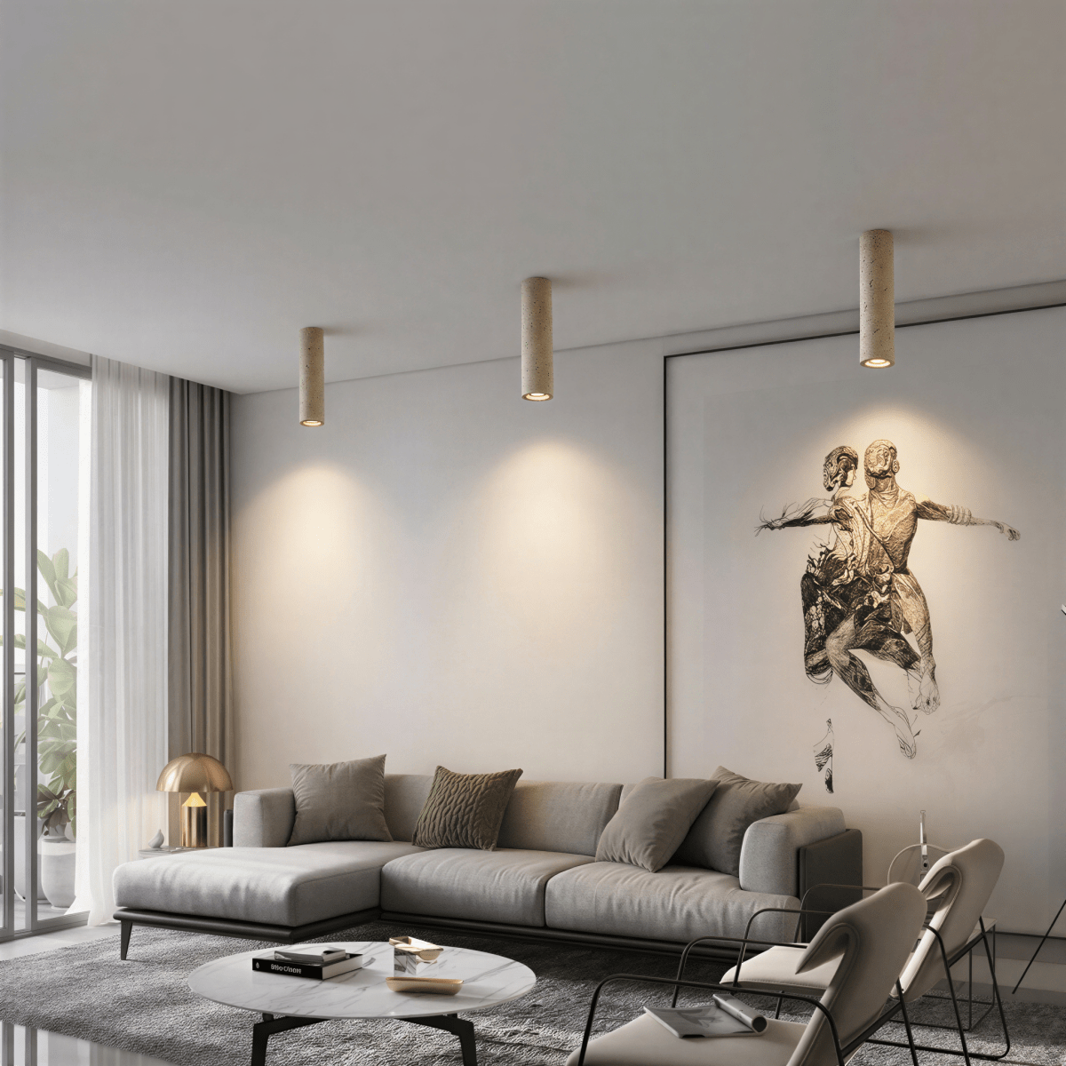Lino Downlight