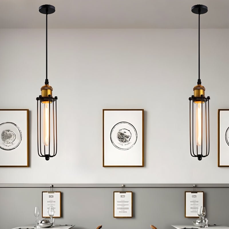Lioren Pendant Light