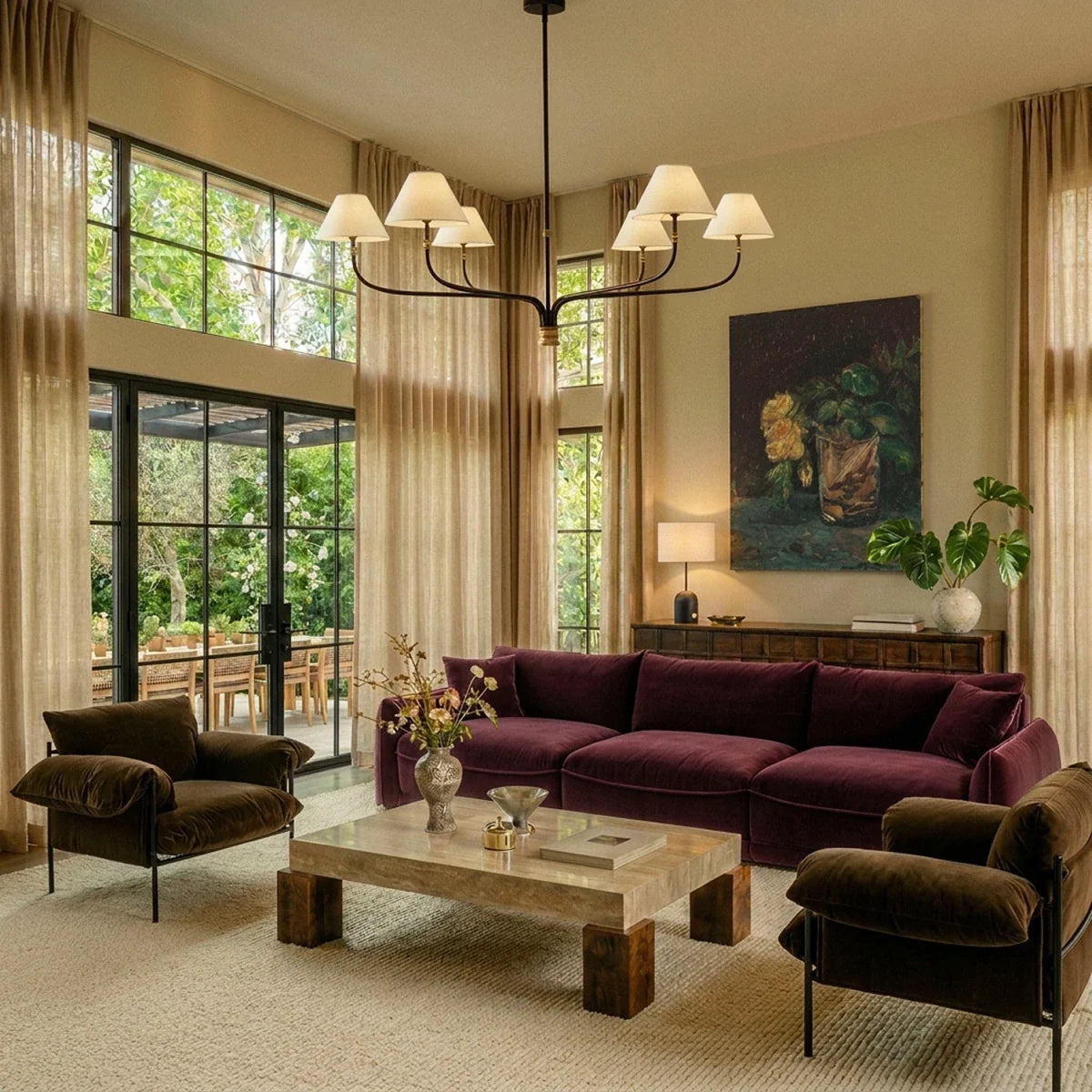 Lita Chandelier