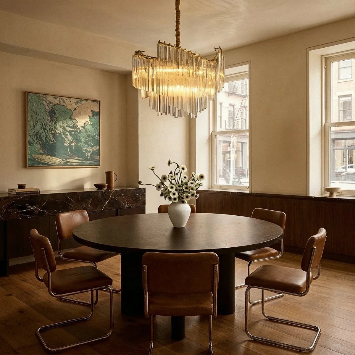 Livok Chandelier