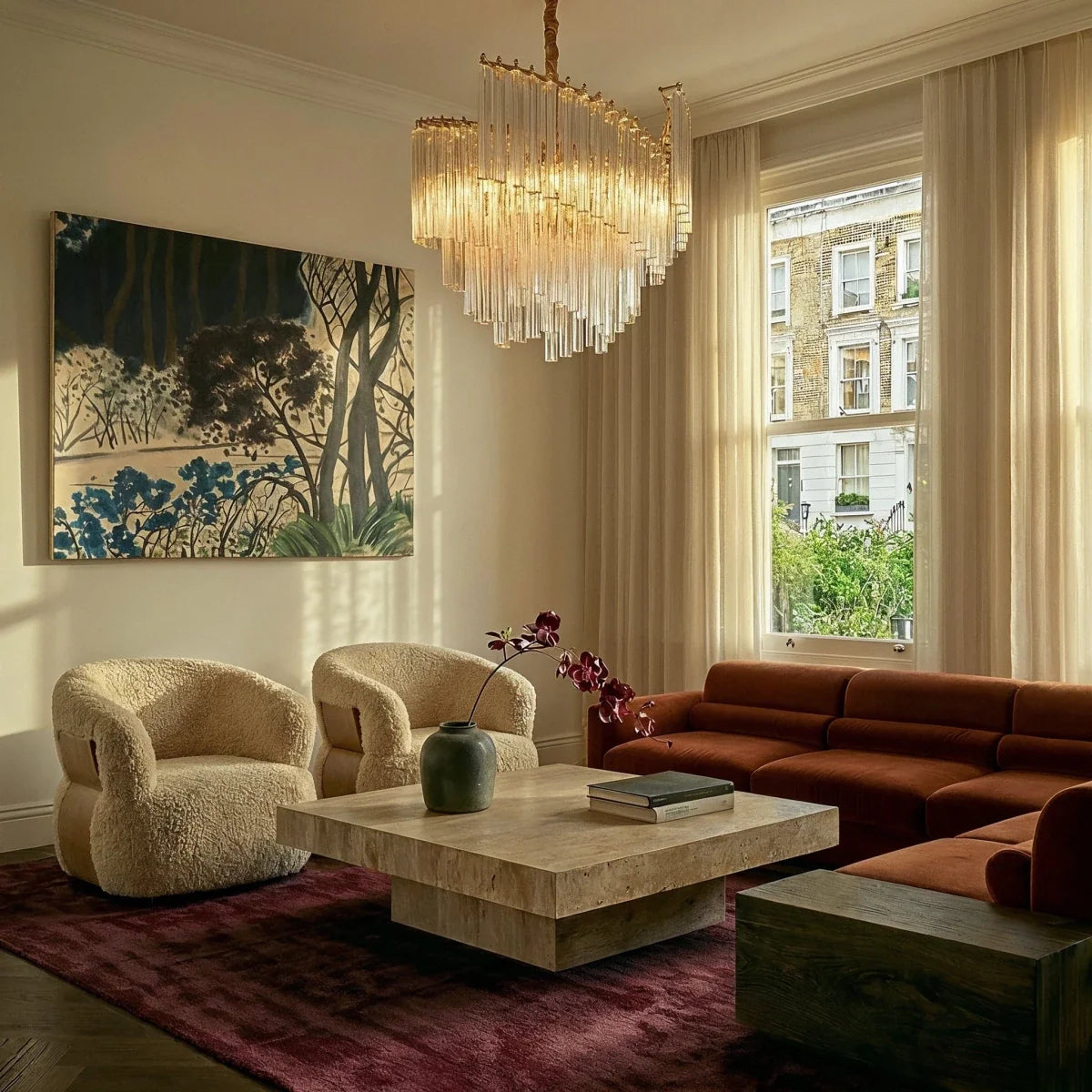 Livok Chandelier