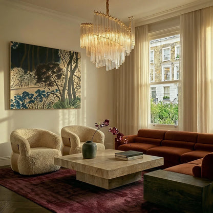 Livok Chandelier
