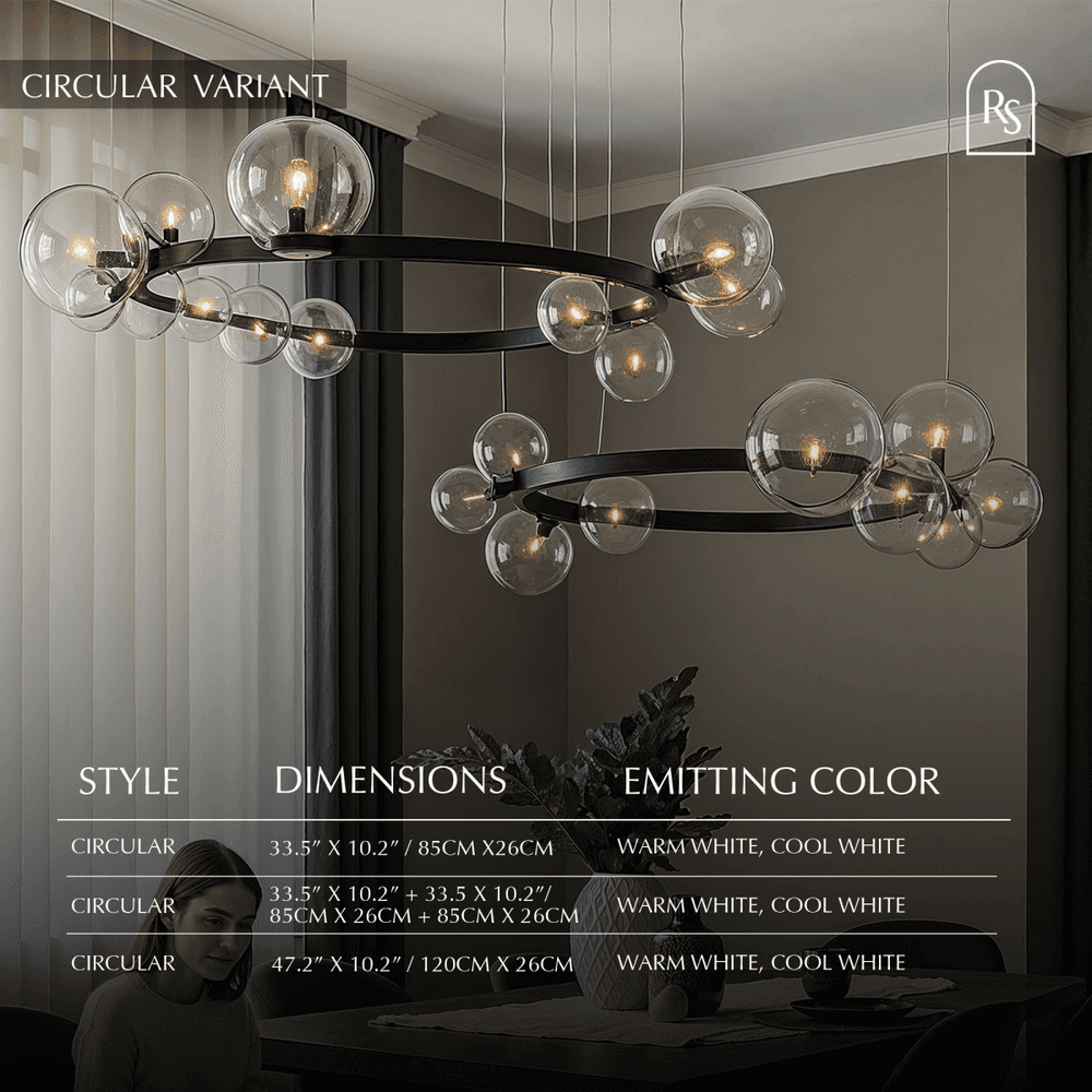 Louisa Chandelier