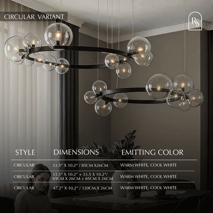 Louisa Chandelier
