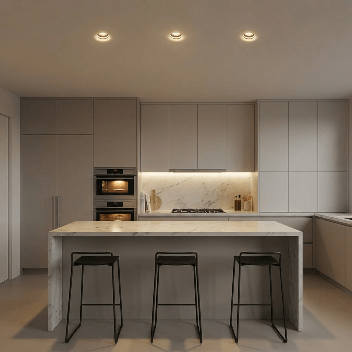 Loux Trimless Downlight