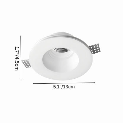 Loux Trimless Downlight