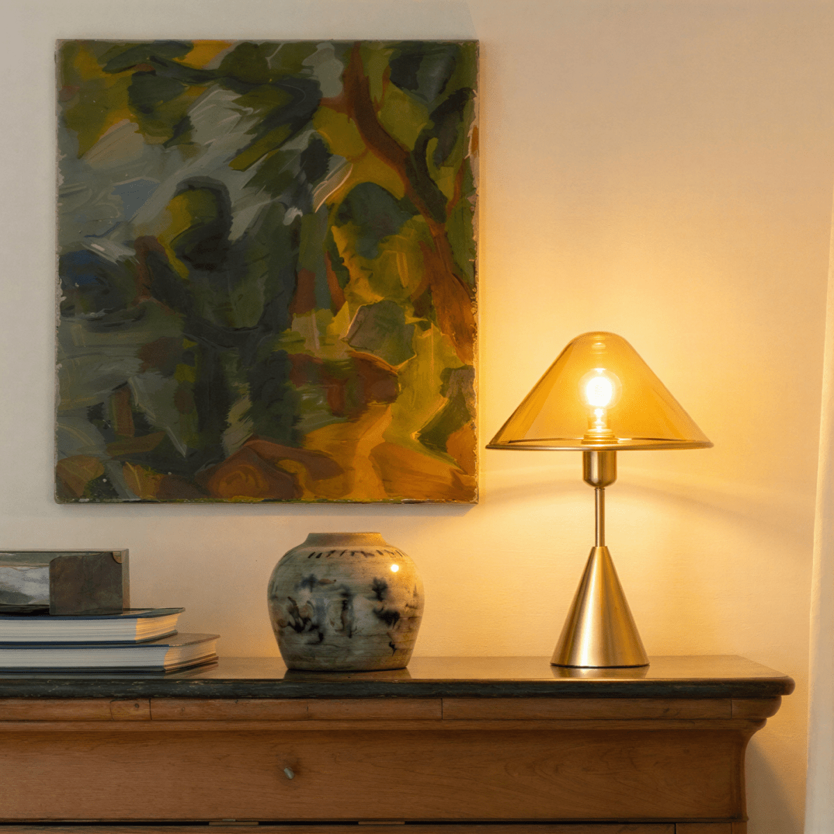 Lucen Table Lamp