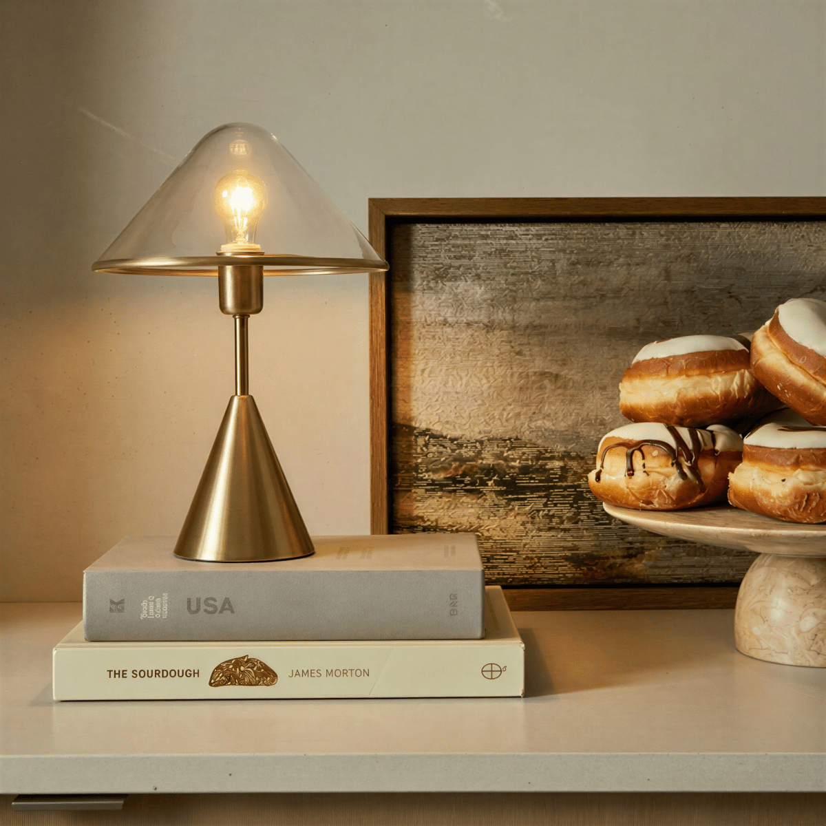 Lucen Table Lamp