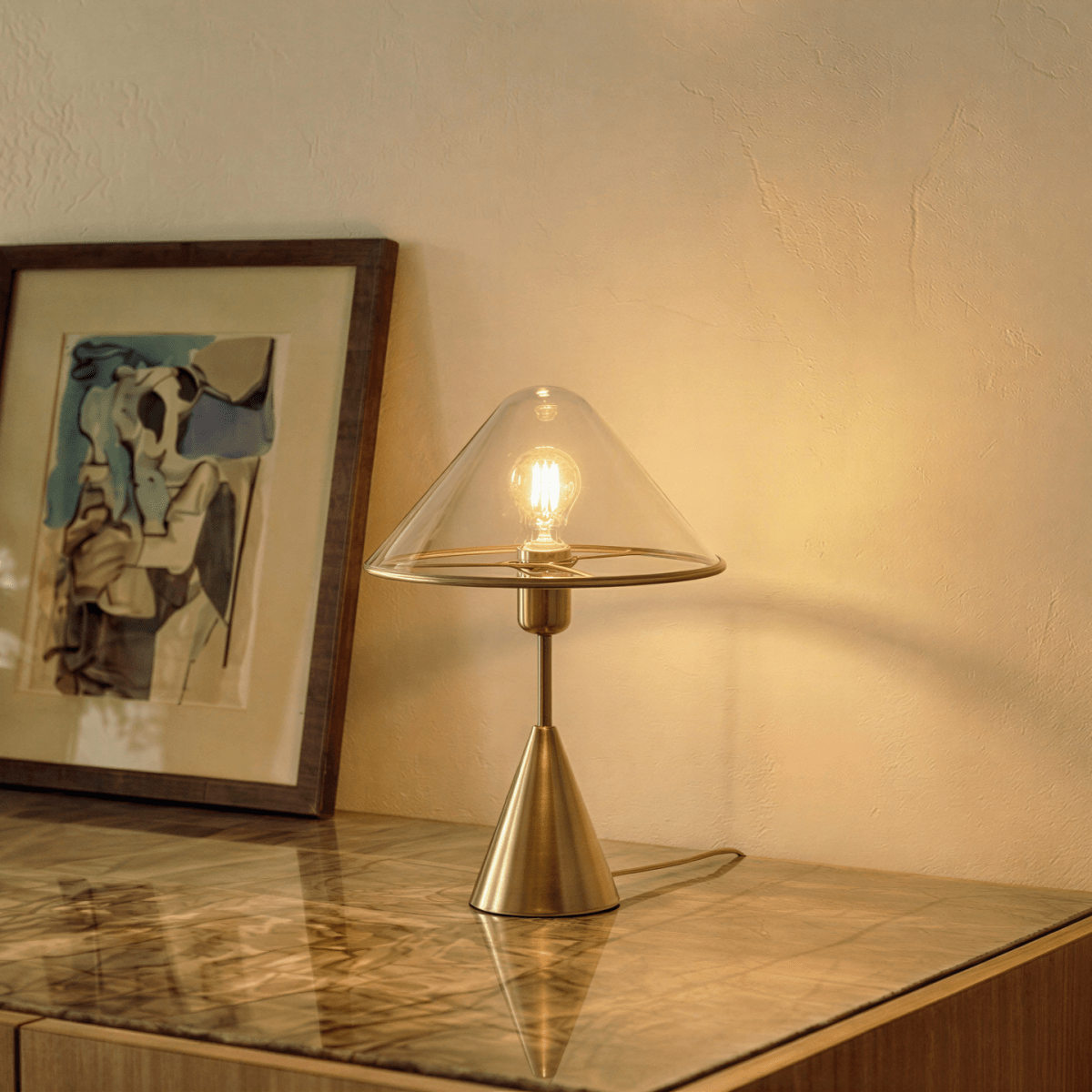 Lucen Table Lamp