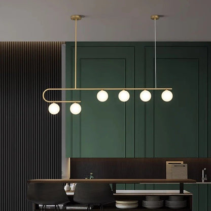 Lucernae Linear Chandelier