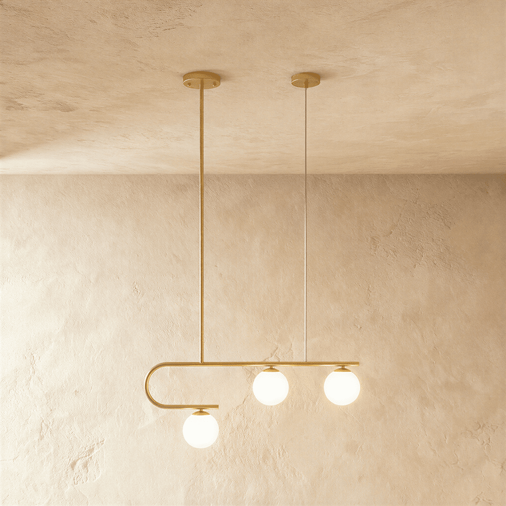 Lucernae Linear Chandelier