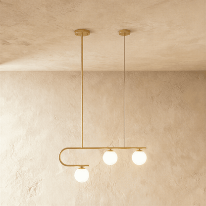 Lucernae Linear Chandelier