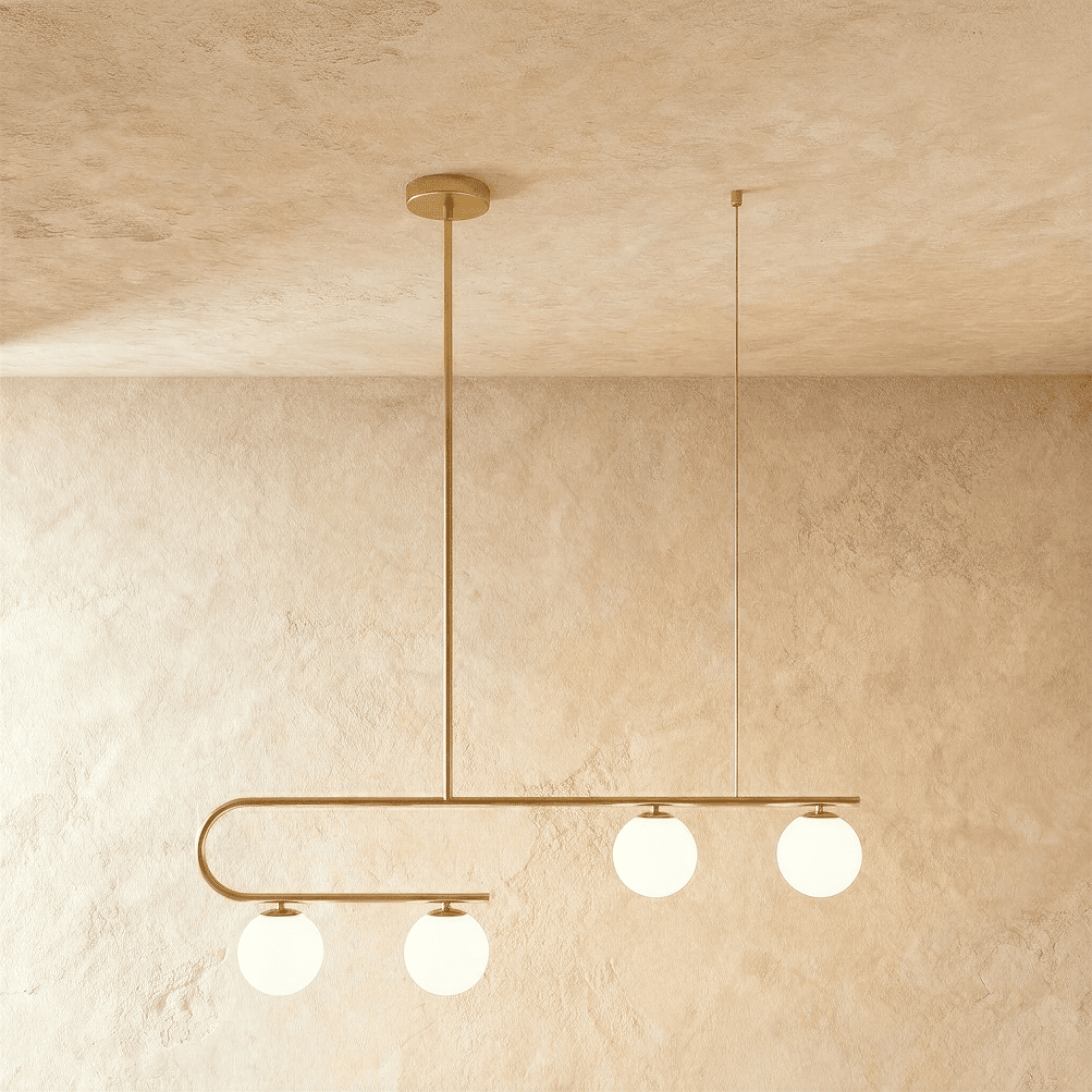 Lucernae Linear Chandelier