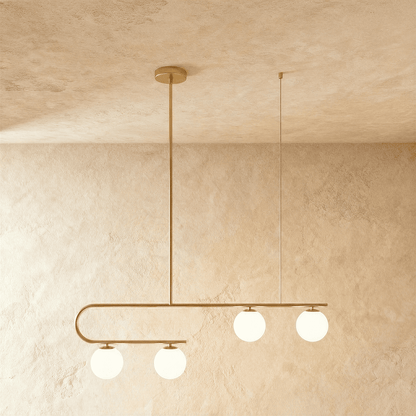 Lucernae Linear Chandelier