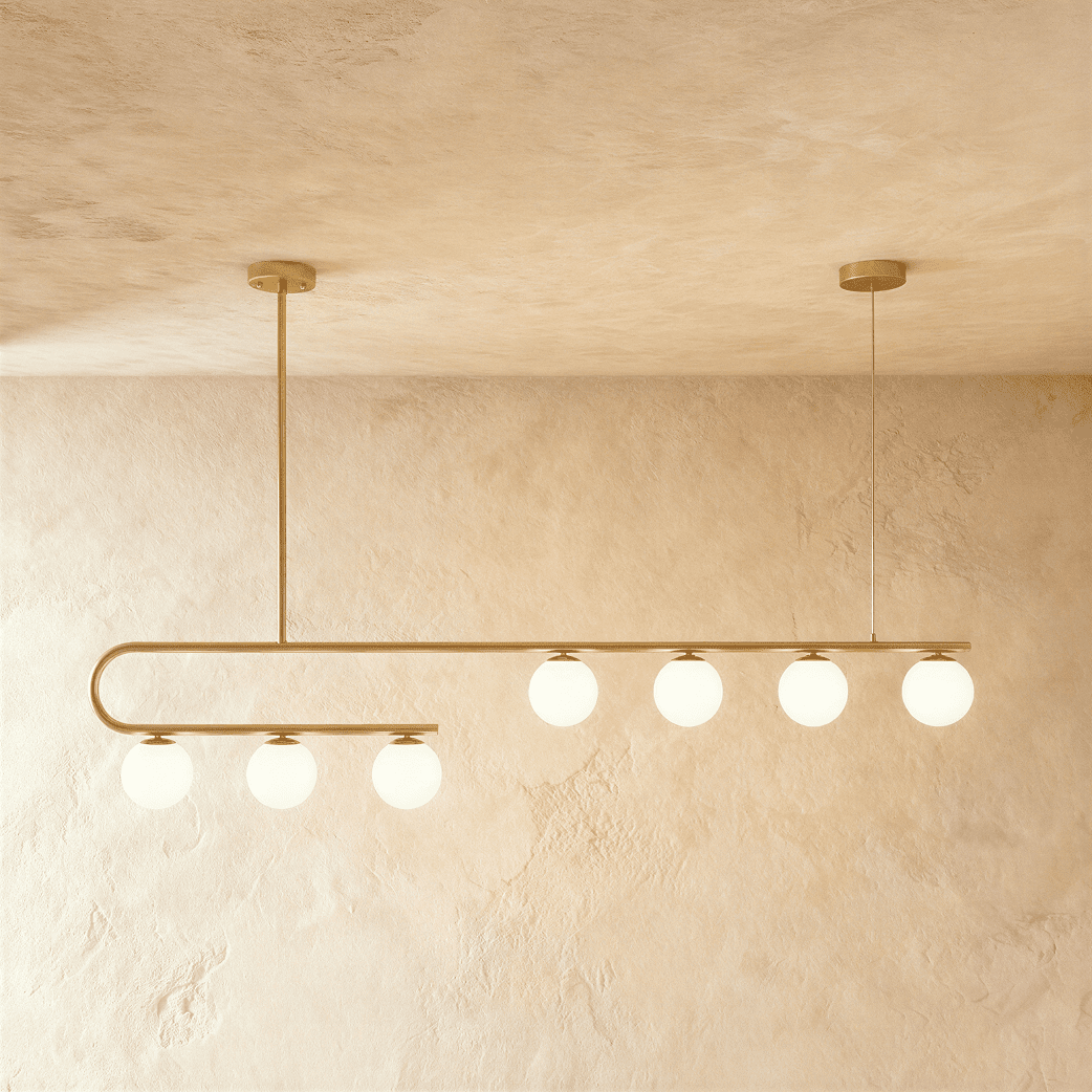 Lucernae Linear Chandelier