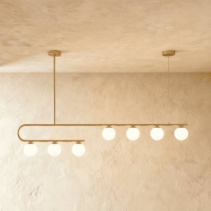 Lucernae Linear Chandelier