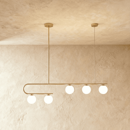 Lucernae Linear Chandelier