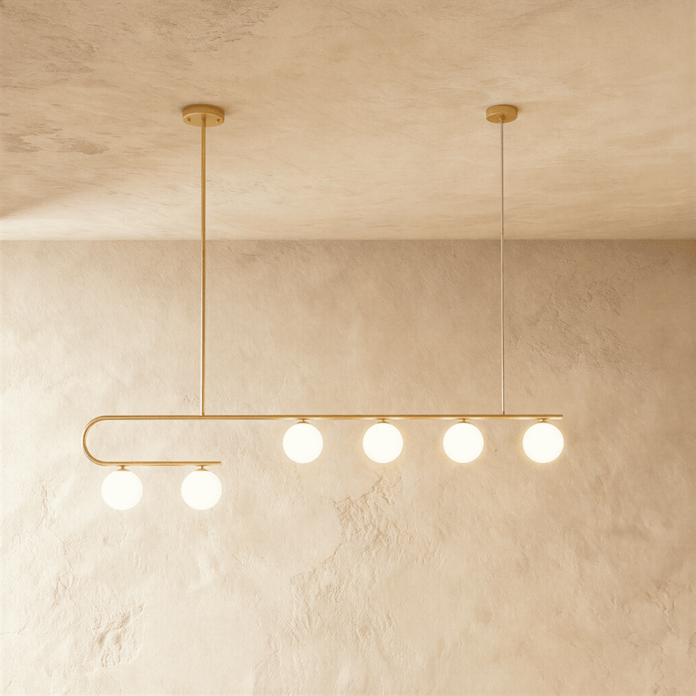 Lucernae Linear Chandelier