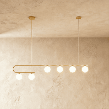 Lucernae Linear Chandelier