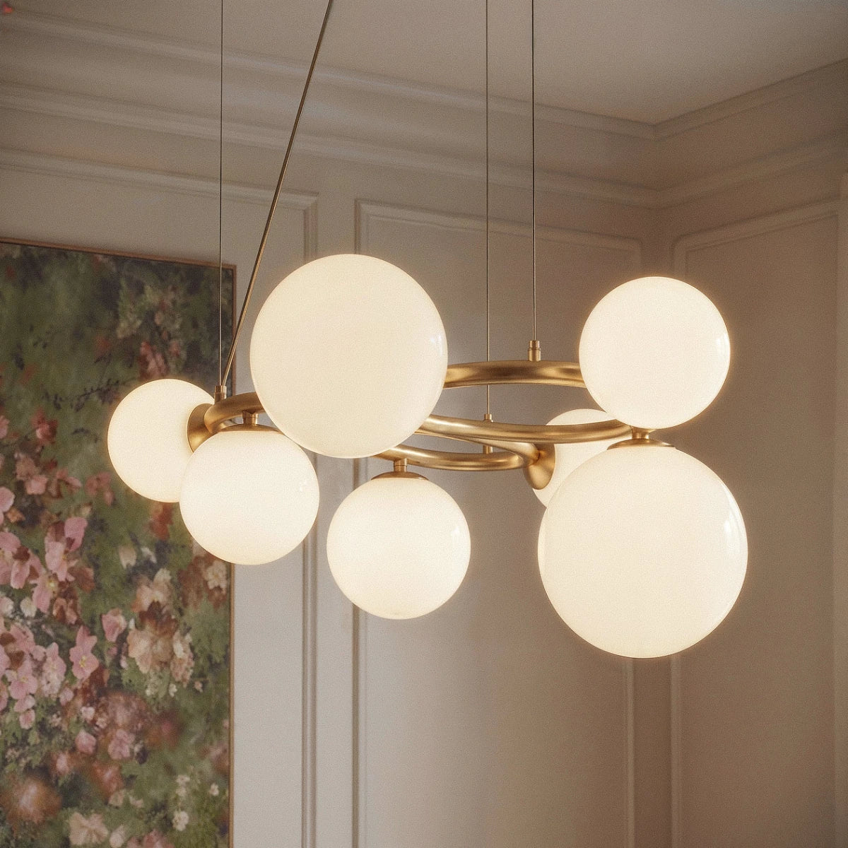 Lucienne Chandelier