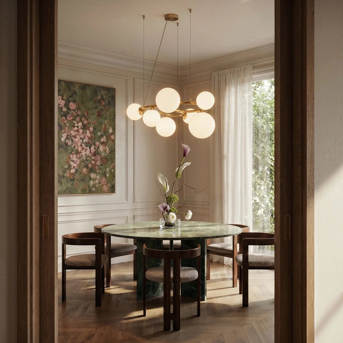 Lucienne Chandelier