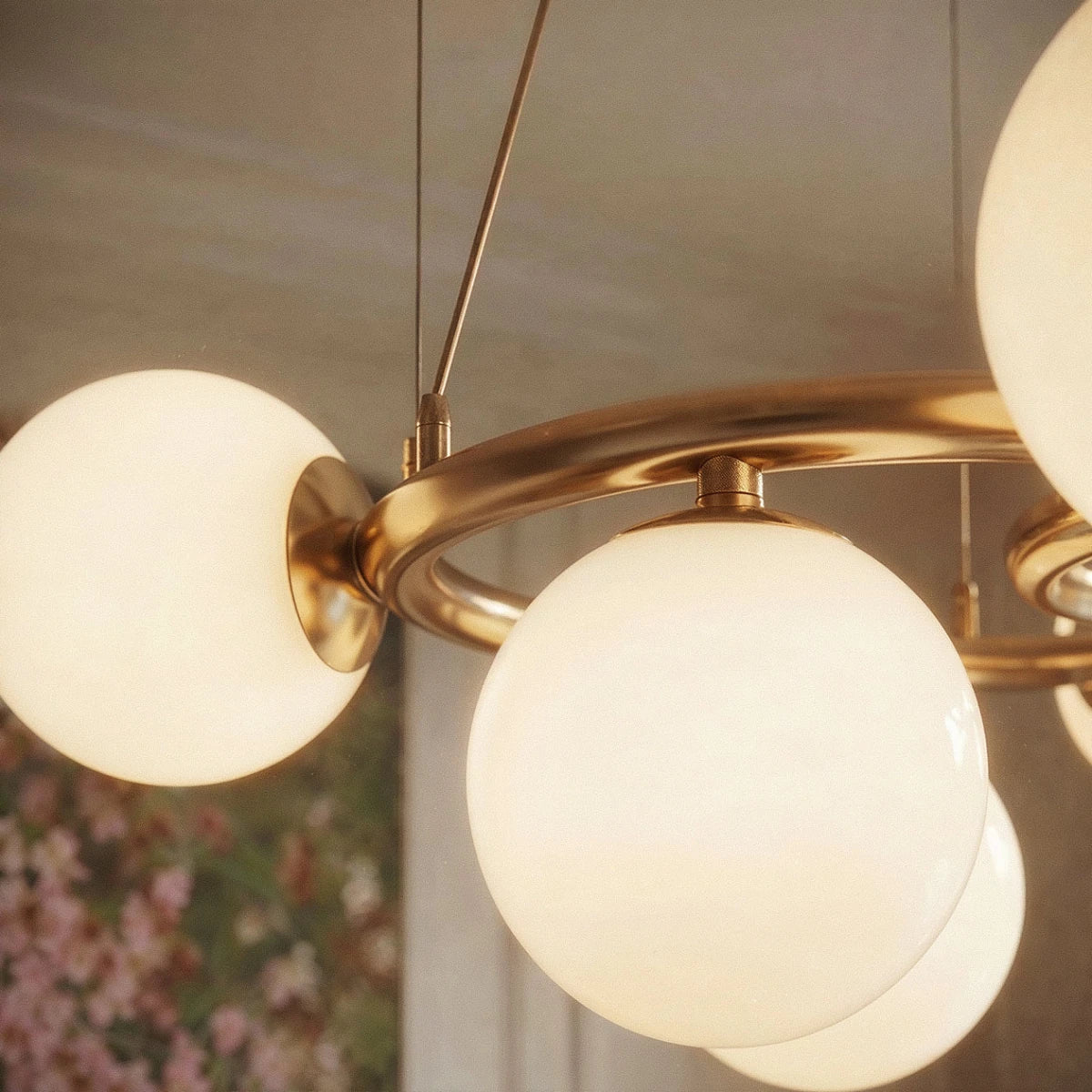 Lucienne Chandelier