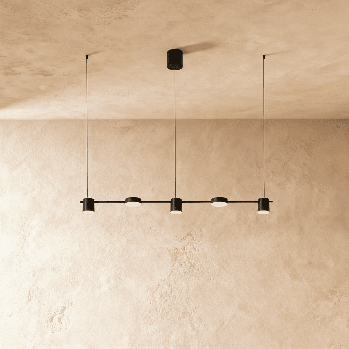 Lumina Luxe Chandelier