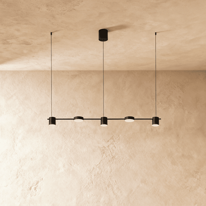 Lumina Luxe Chandelier