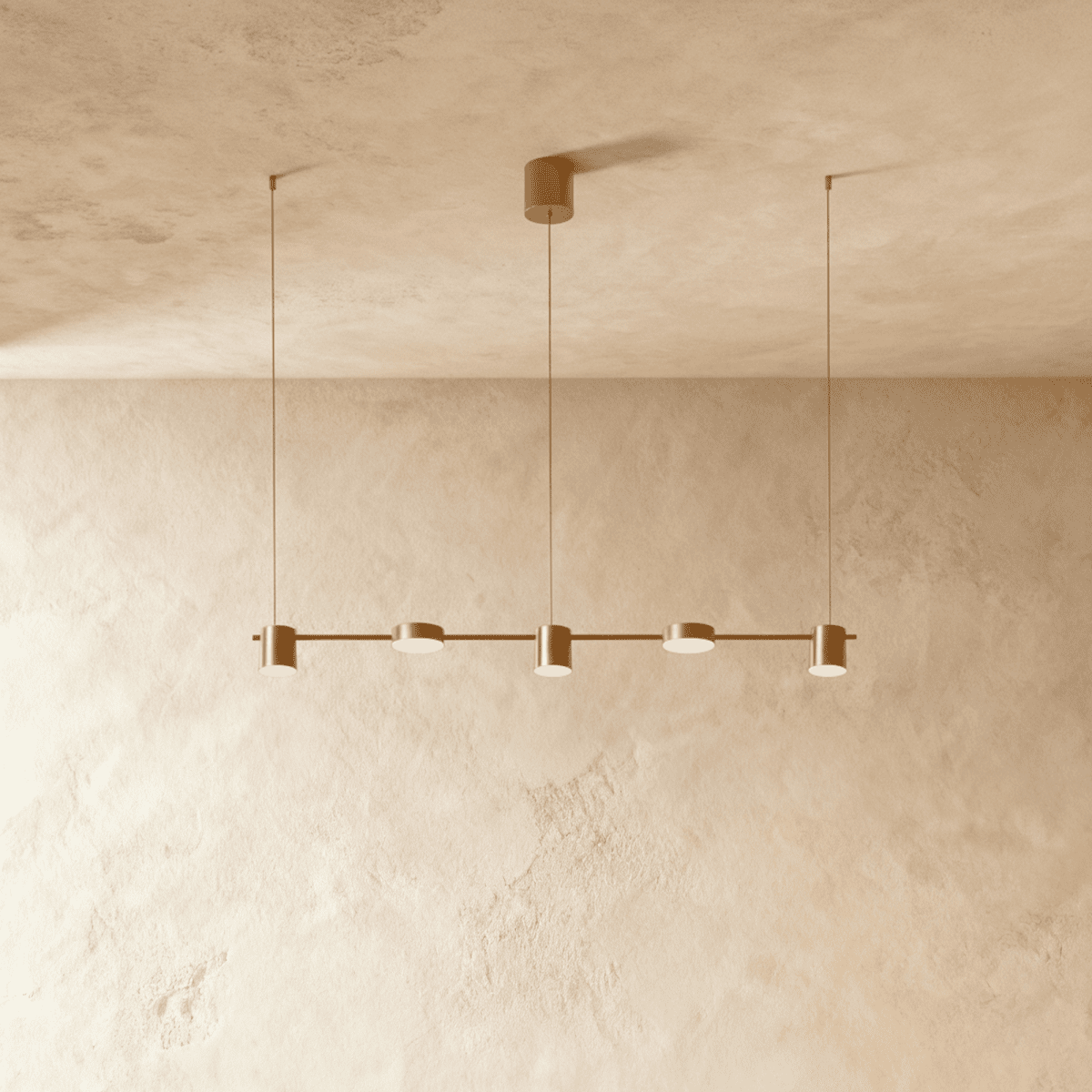 Lumina Luxe Chandelier