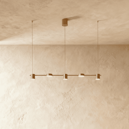 Lumina Luxe Chandelier