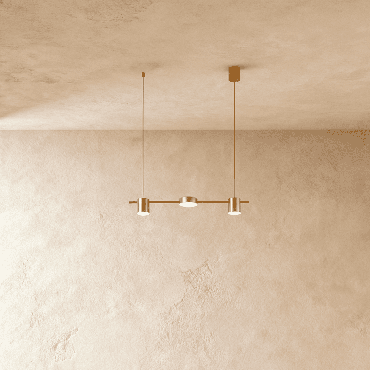 Lumina Luxe Chandelier