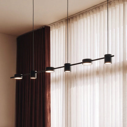 Lumina Luxe Chandelier