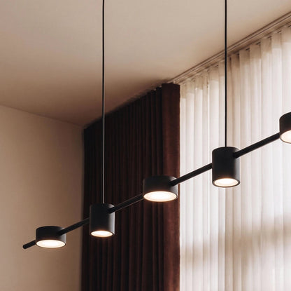 Lumina Luxe Chandelier