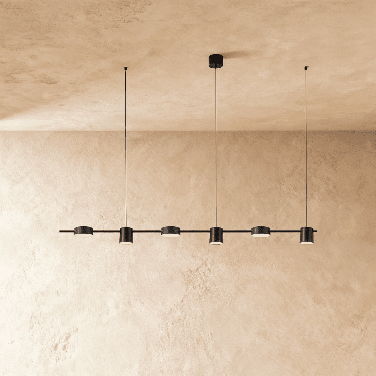 Lumina Luxe Chandelier