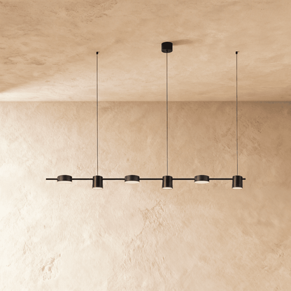 Lumina Luxe Chandelier